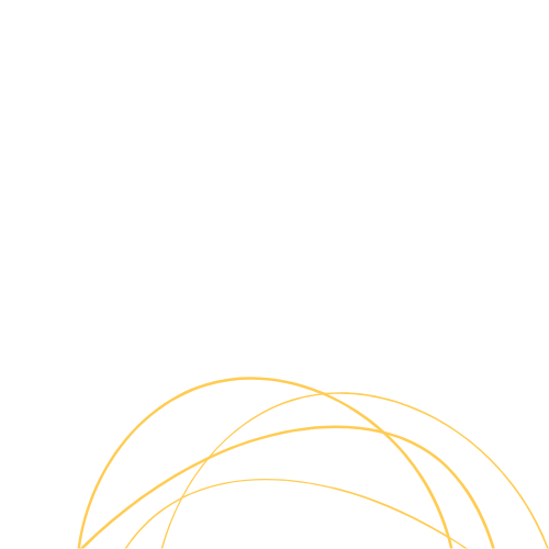 Orange White Overlay